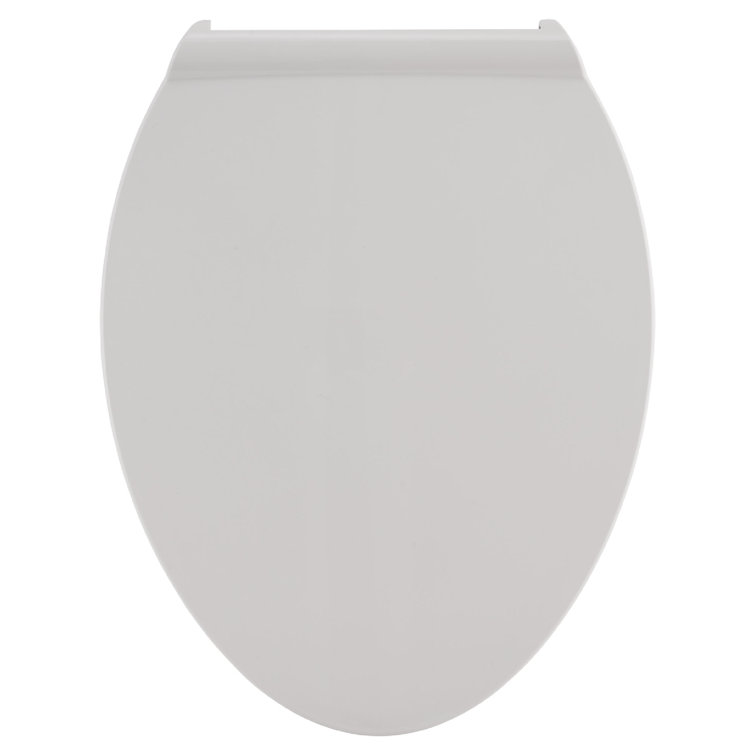 American Standard VorMax Elongated Toilet Seat & Reviews Wayfair